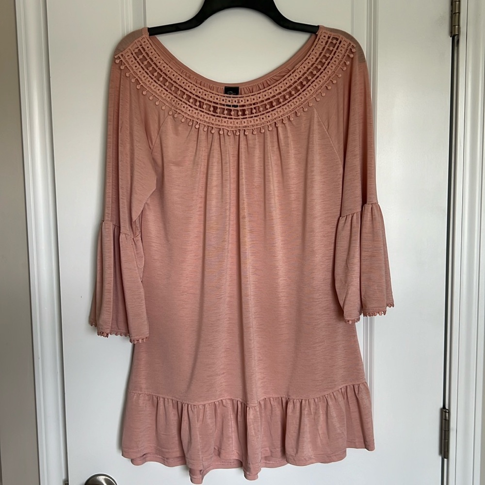 WinWin Long top or mini dress S-M